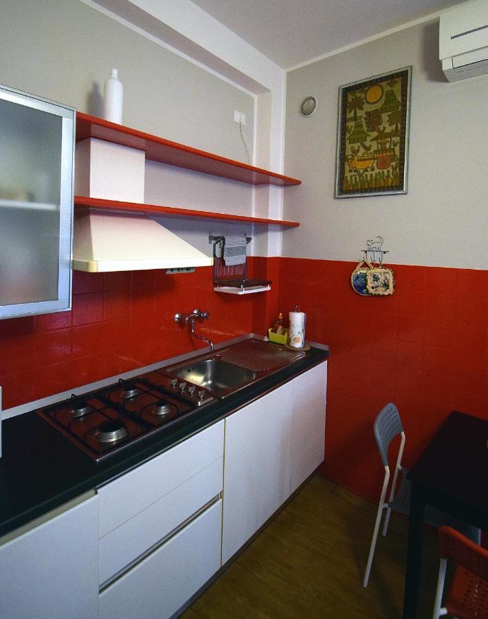 Ravenna Tourist Apartments מראה חיצוני תמונה