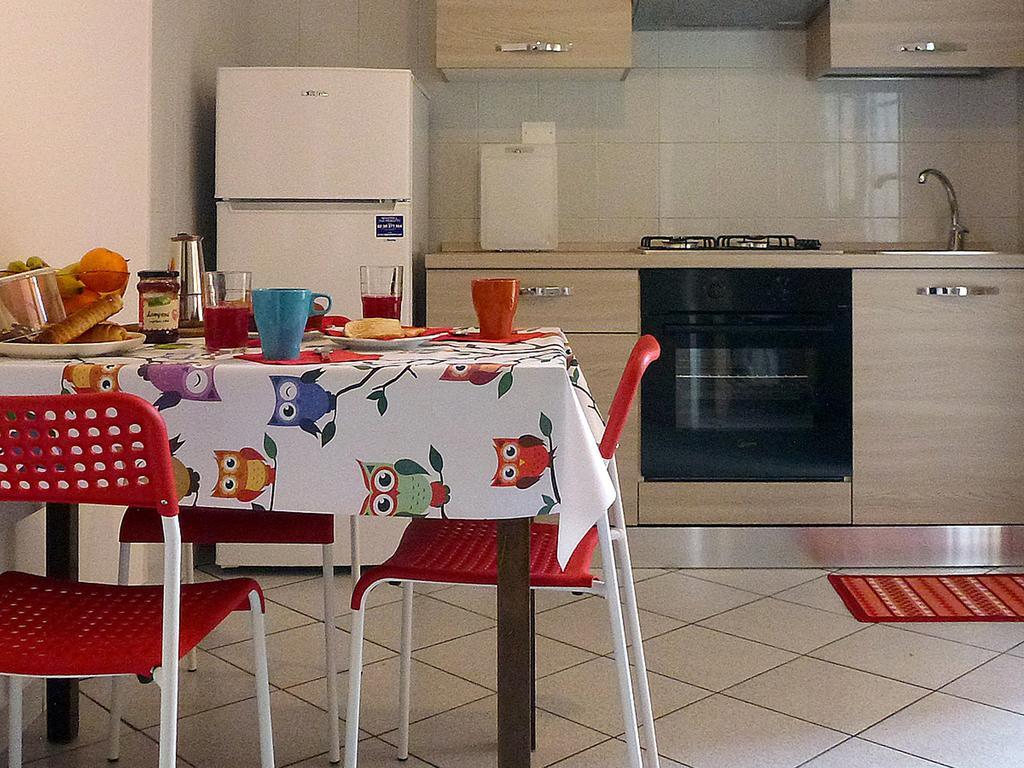 Ravenna Tourist Apartments מראה חיצוני תמונה
