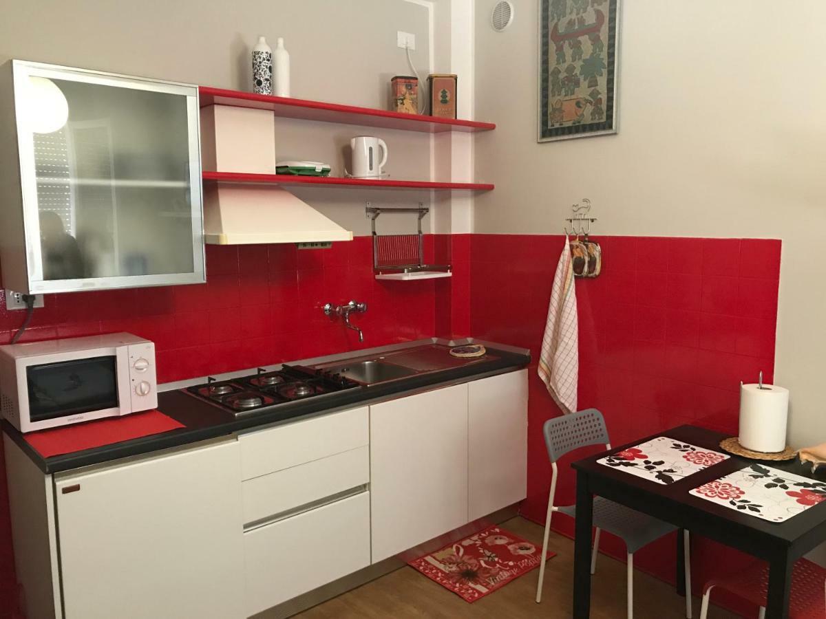 Ravenna Tourist Apartments מראה חיצוני תמונה