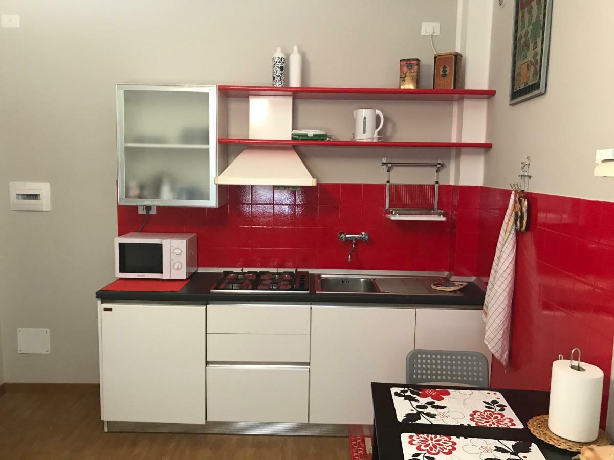 Ravenna Tourist Apartments מראה חיצוני תמונה